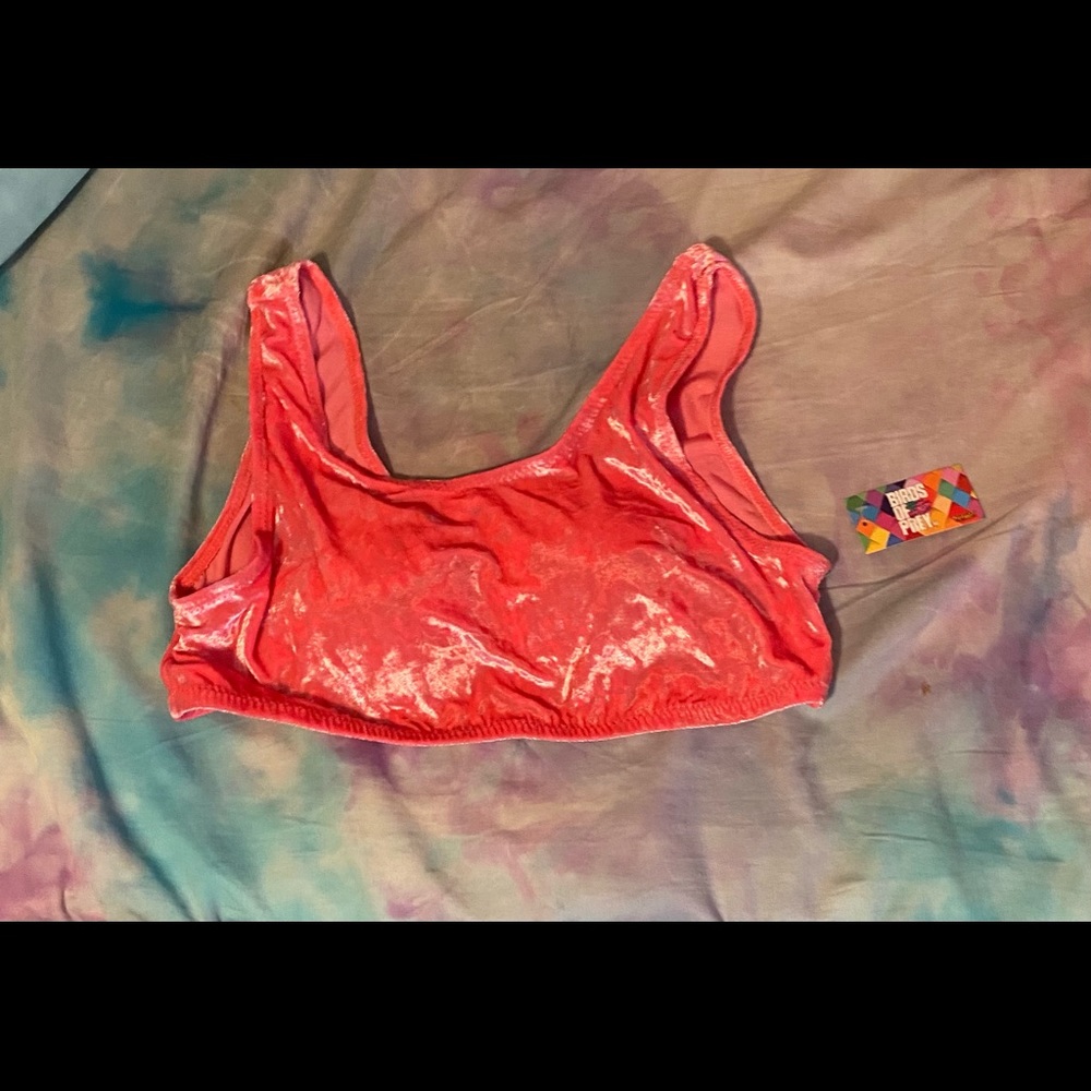 Harley Quinn top